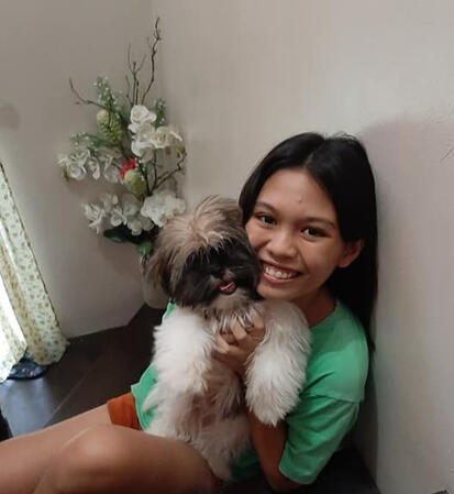 having "ranger" in my life